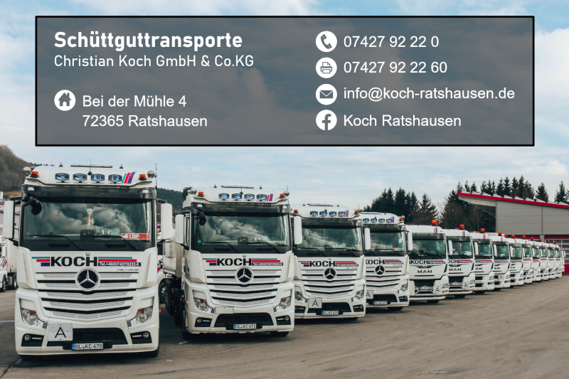 Schttguttransporte Banner 800x533